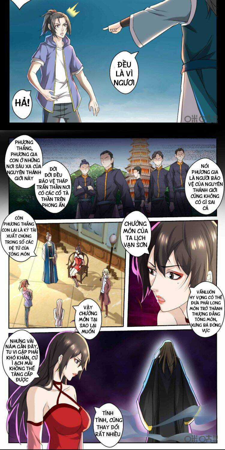 Võ Bá Càn Khôn - Chapter 55 - Trang 5