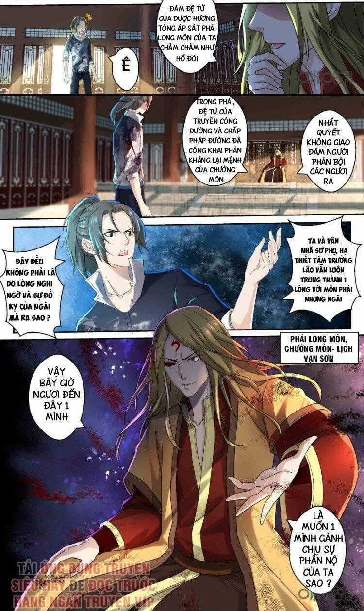 Võ Bá Càn Khôn - Chapter 55 - Trang 8