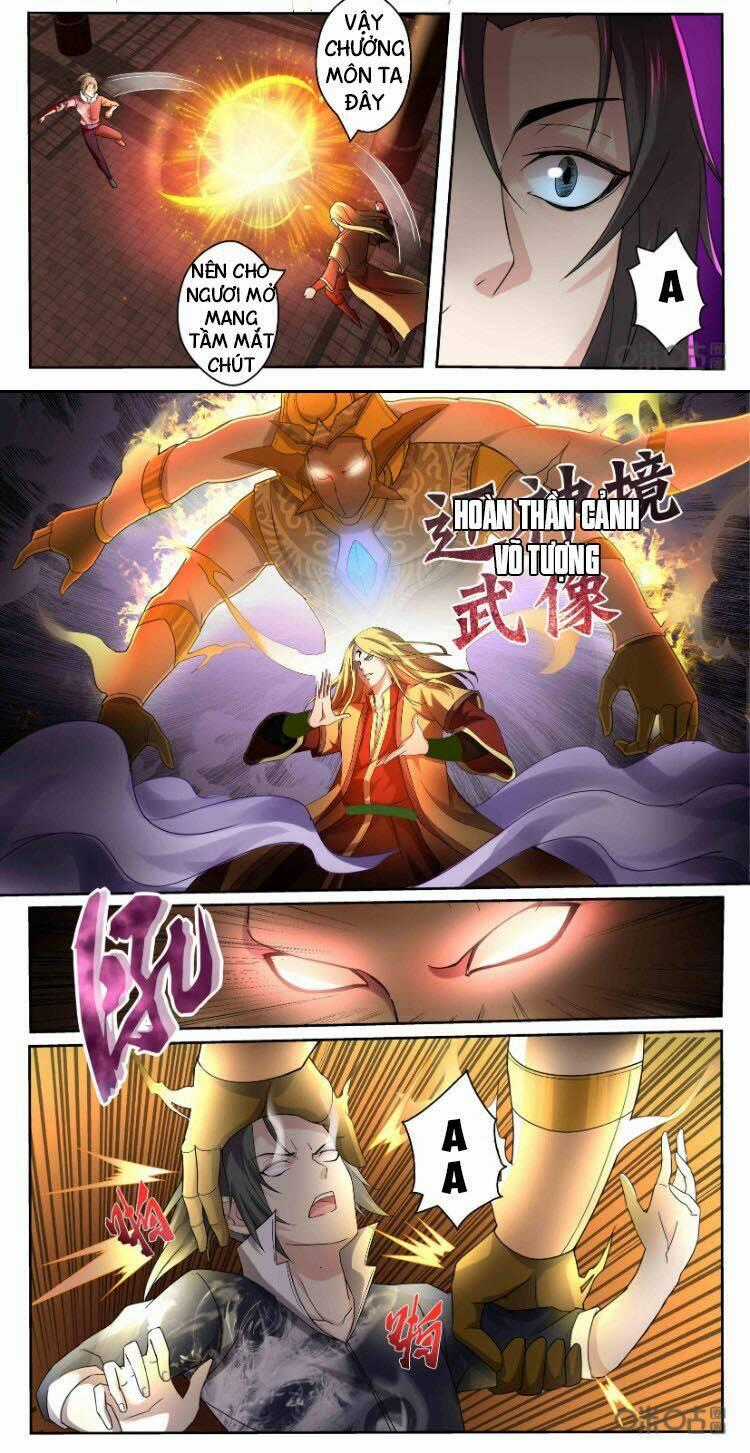 Võ Bá Càn Khôn - Chapter 56 - Trang 2