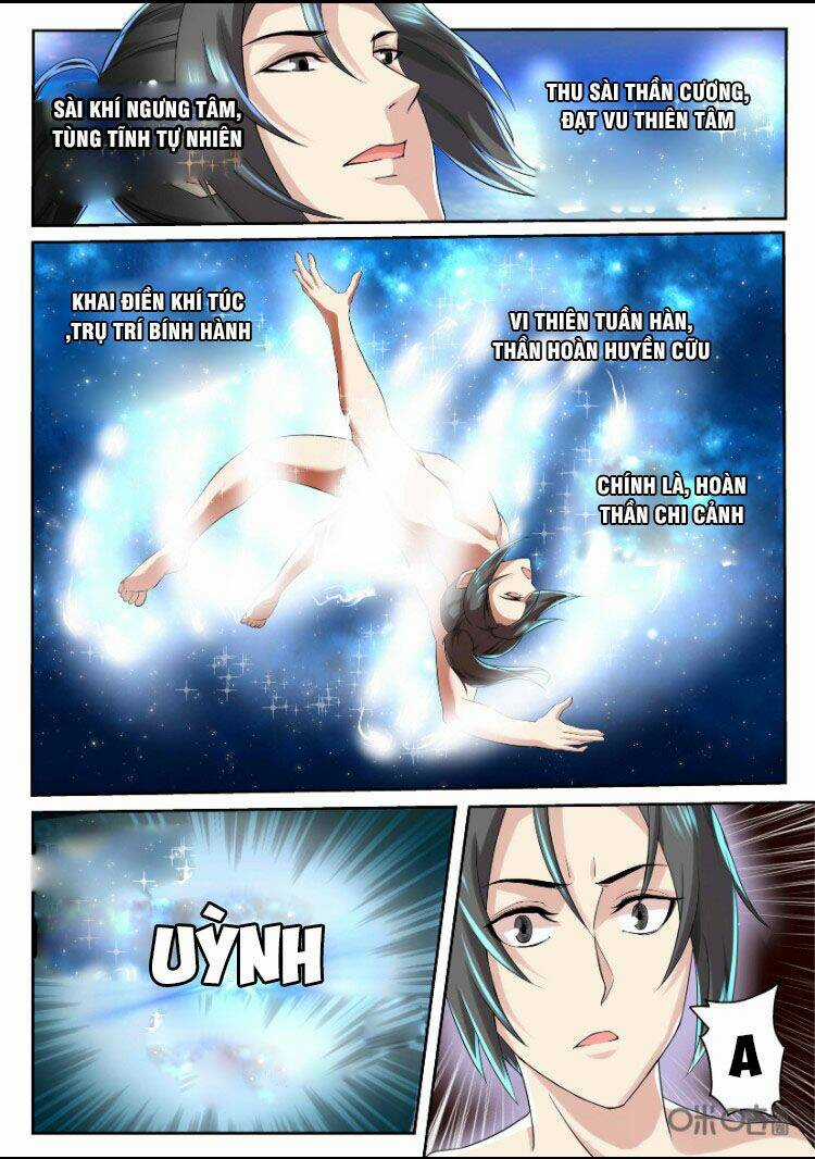 Võ Bá Càn Khôn - Chapter 56 - Trang 3