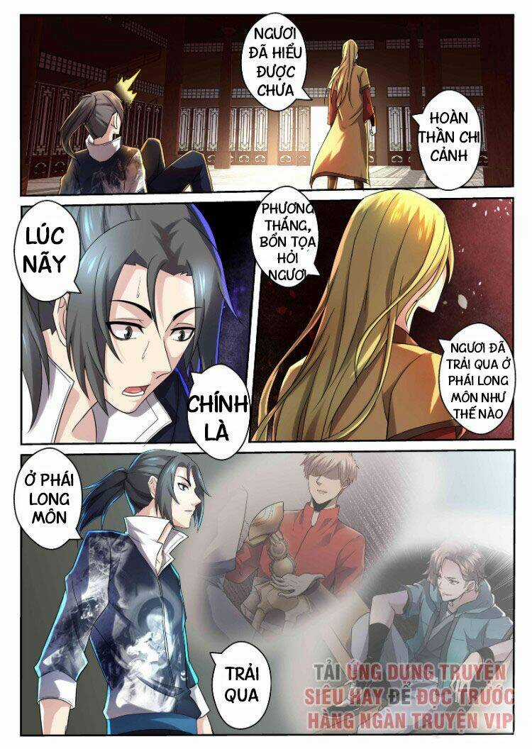 Võ Bá Càn Khôn - Chapter 56 - Trang 4