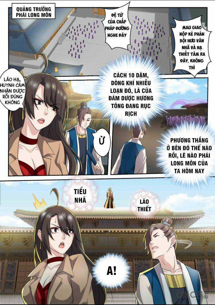 Võ Bá Càn Khôn - Chapter 56 - Trang 6