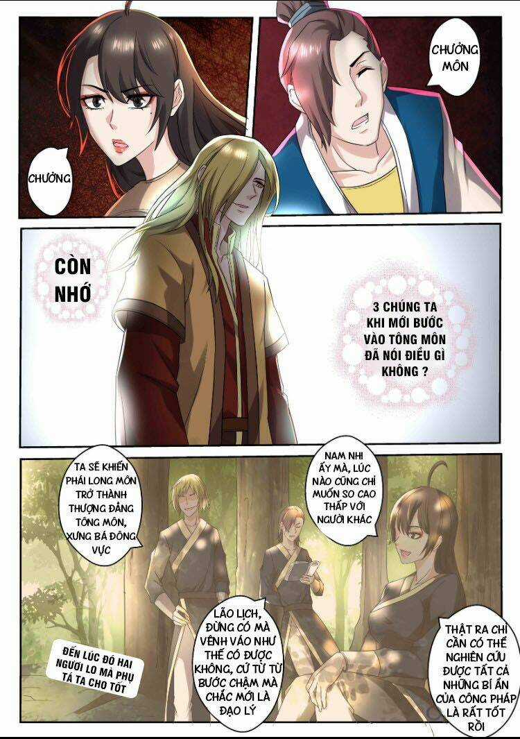 Võ Bá Càn Khôn - Chapter 56 - Trang 7