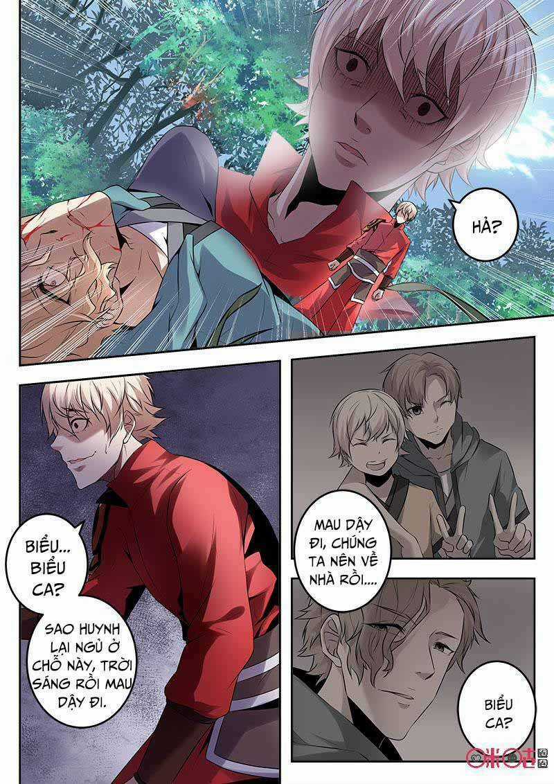 Võ Bá Càn Khôn - Chapter 6 - Trang 3