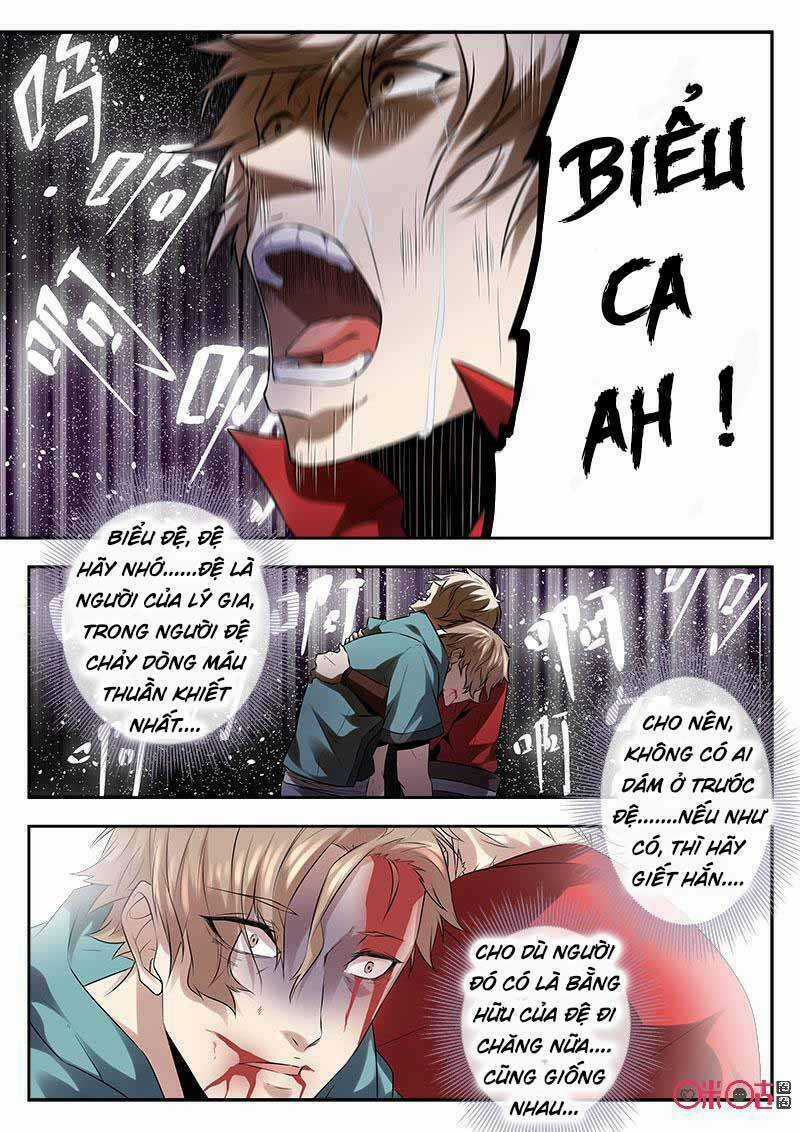 Võ Bá Càn Khôn - Chapter 6 - Trang 4