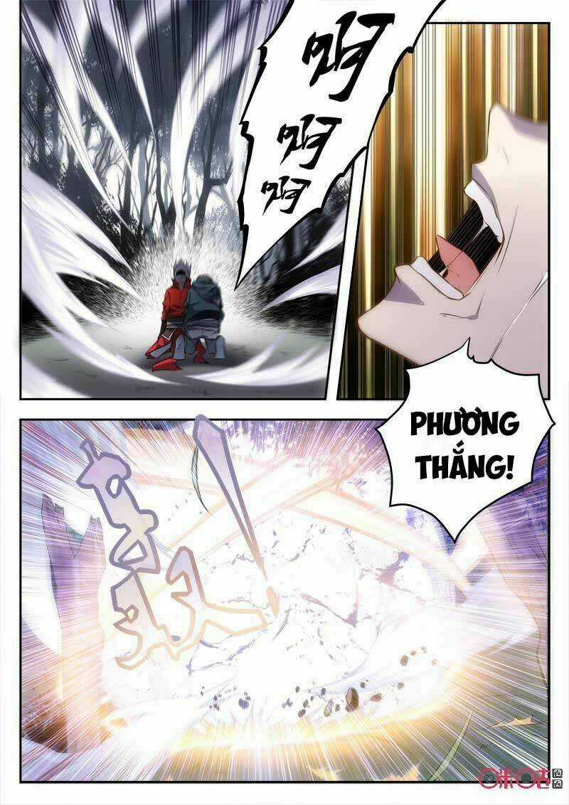 Võ Bá Càn Khôn - Chapter 6 - Trang 5