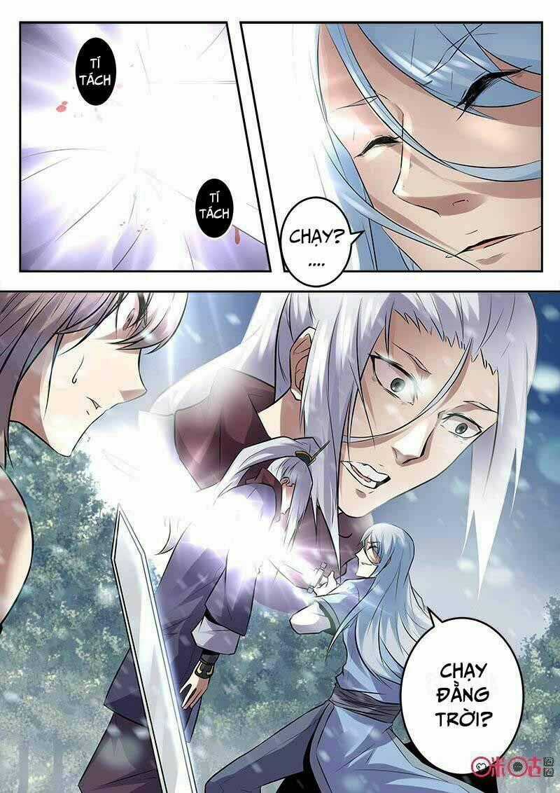 Võ Bá Càn Khôn - Chapter 7 - Trang 11