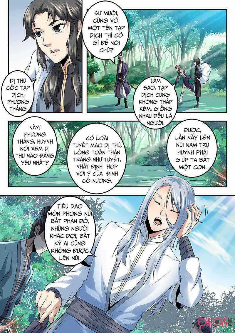 Võ Bá Càn Khôn - Chapter 7 - Trang 3
