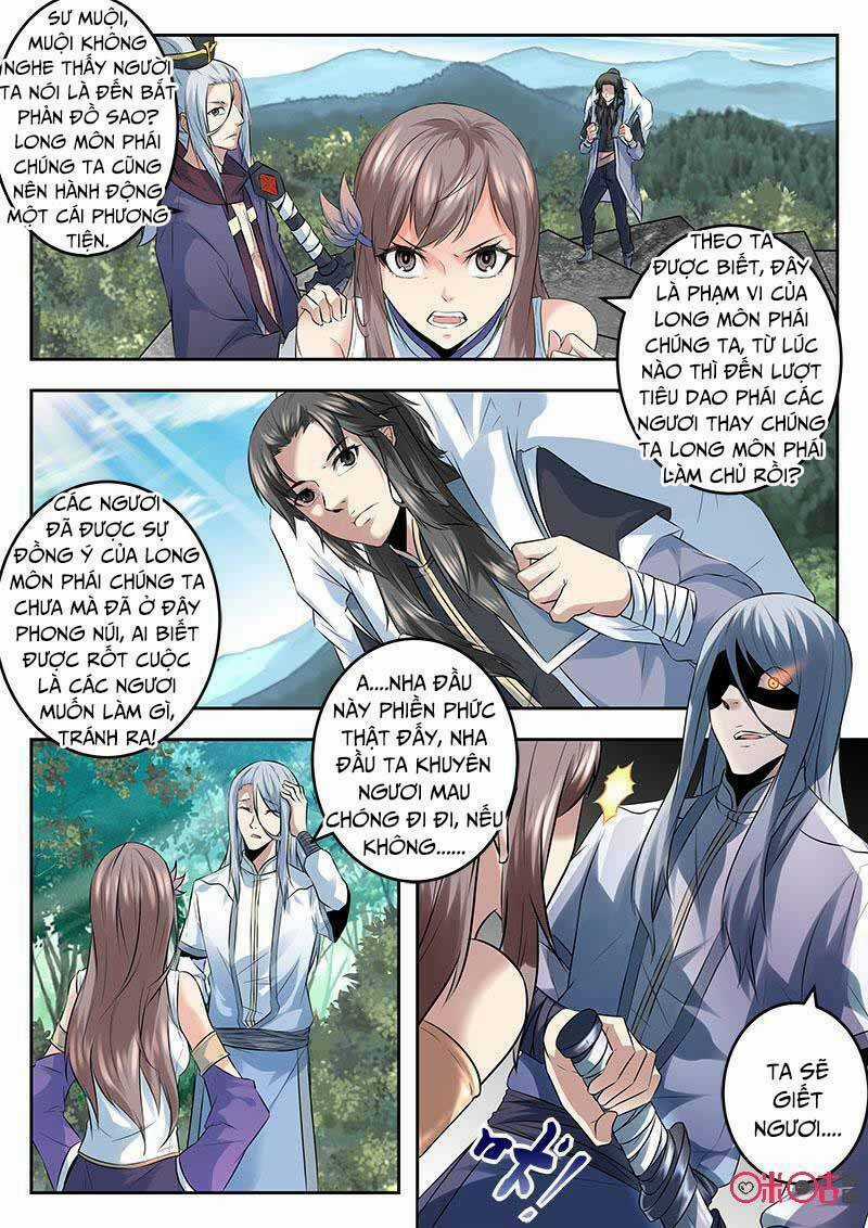 Võ Bá Càn Khôn - Chapter 7 - Trang 4