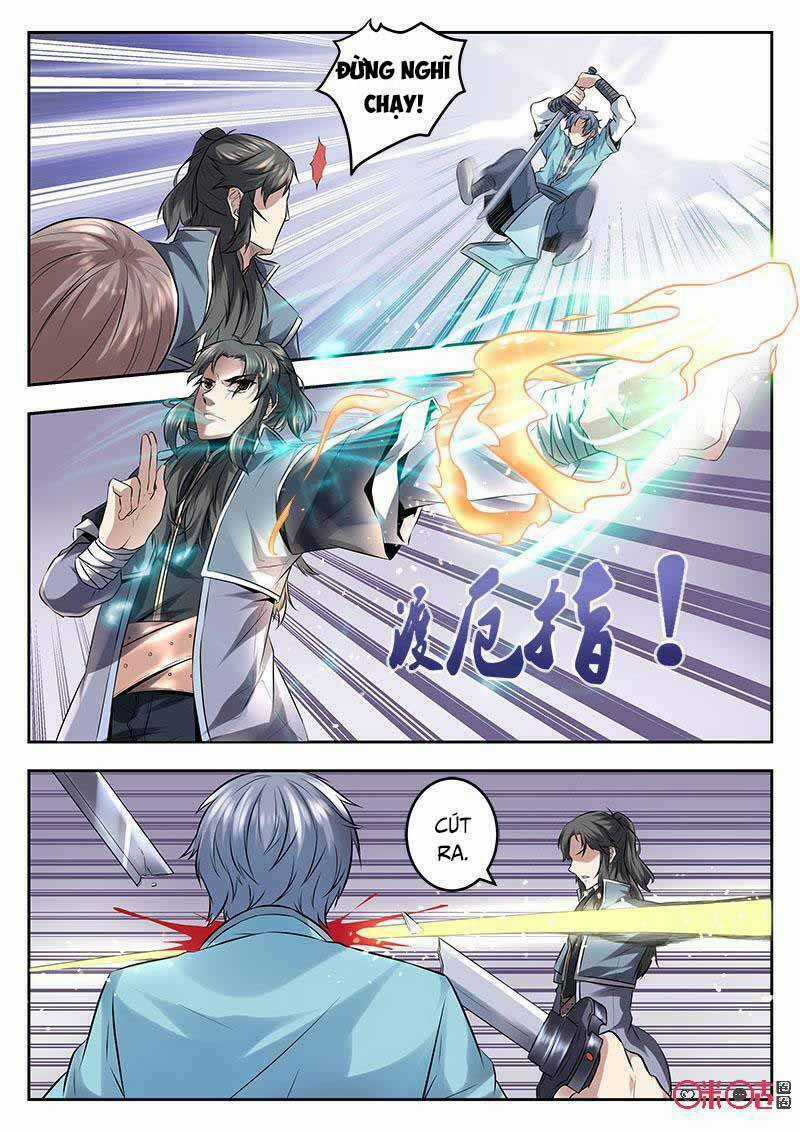 Võ Bá Càn Khôn - Chapter 7 - Trang 6