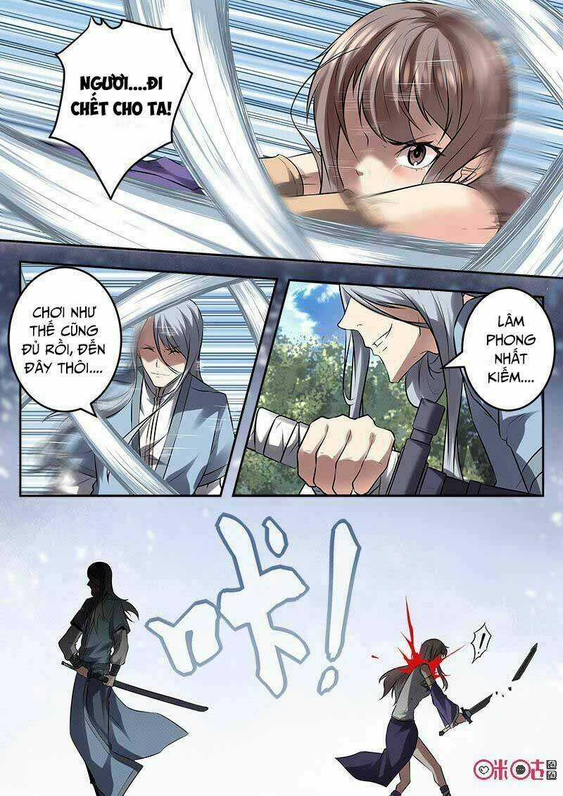 Võ Bá Càn Khôn - Chapter 8 - Trang 3