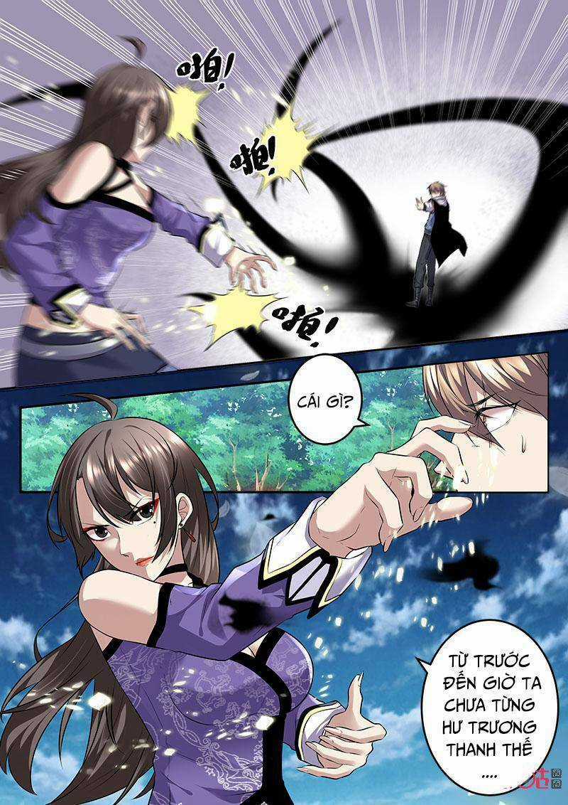 Võ Bá Càn Khôn - Chapter 9 - Trang 14