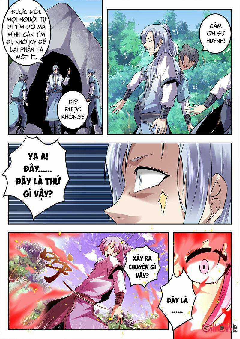 Võ Bá Càn Khôn - Chapter 9 - Trang 4