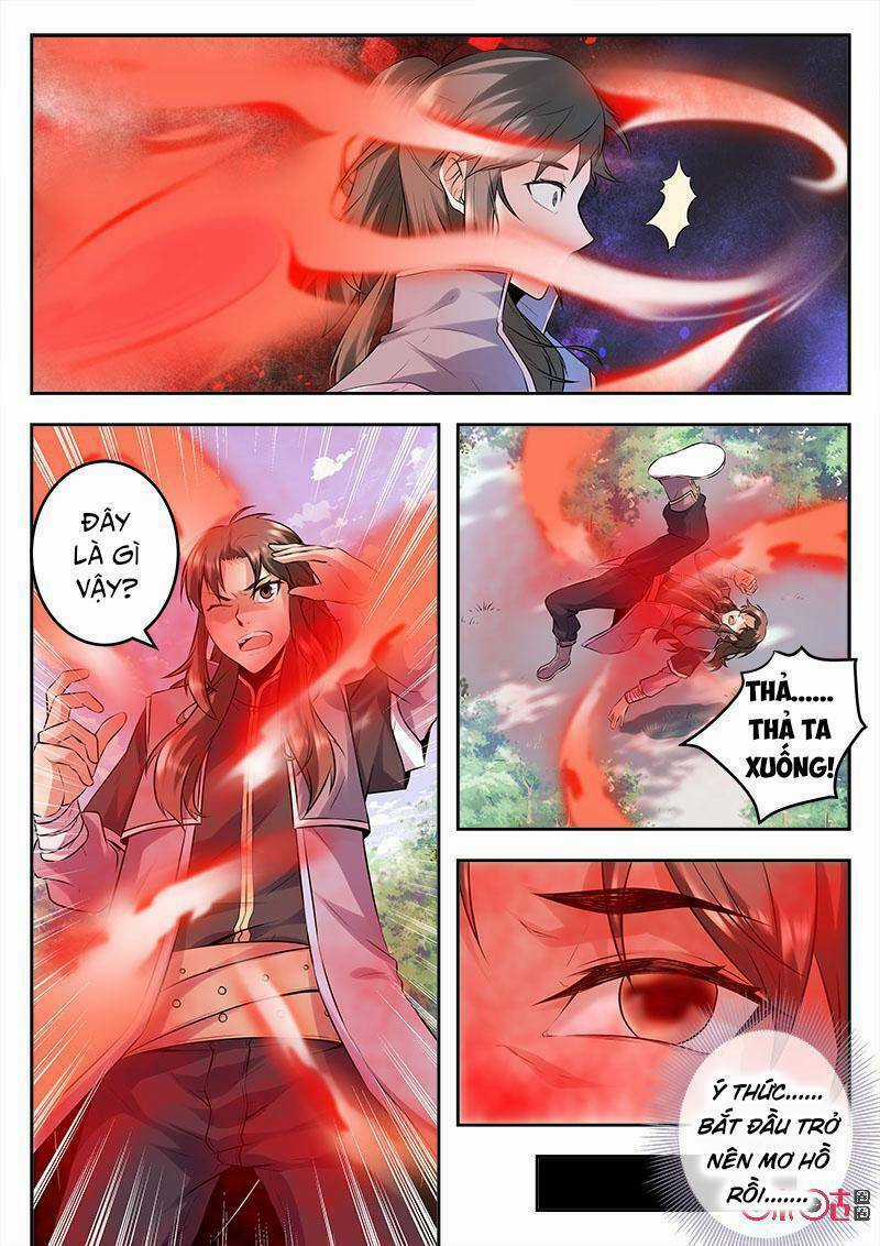 Võ Bá Càn Khôn - Chapter 9 - Trang 6