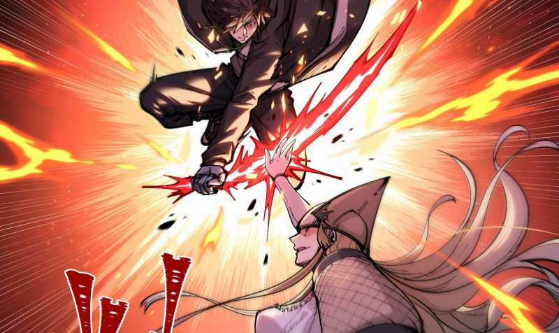 Vô Cản Sát Thần - Chapter 1 - Trang 170