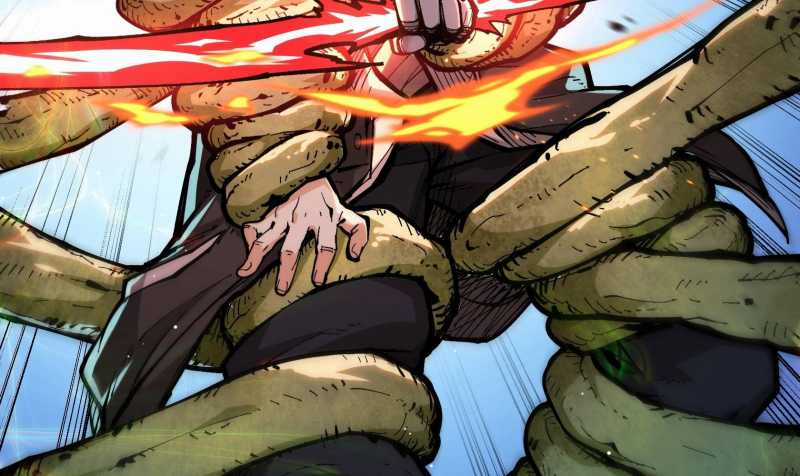 Vô Cản Sát Thần - Chapter 1 - Trang 185