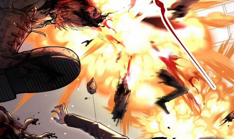 Vô Cản Sát Thần - Chapter 1 - Trang 30