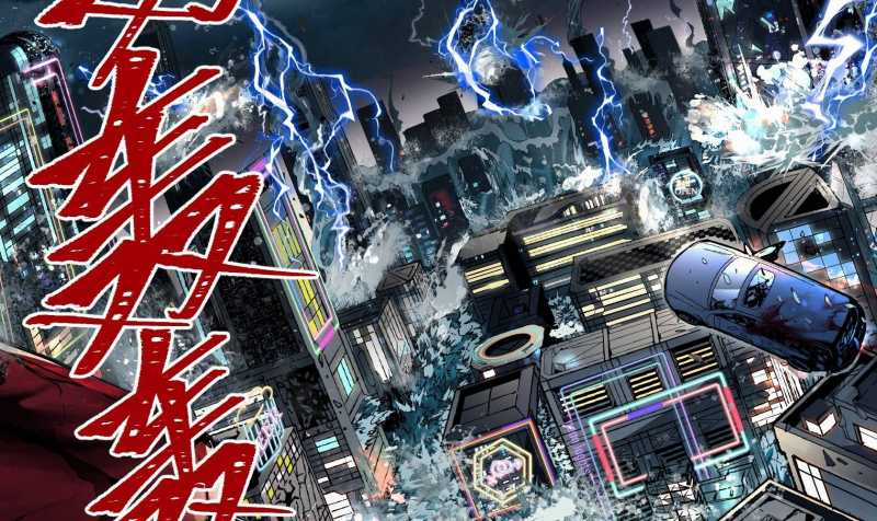 Vô Cản Sát Thần - Chapter 1 - Trang 37