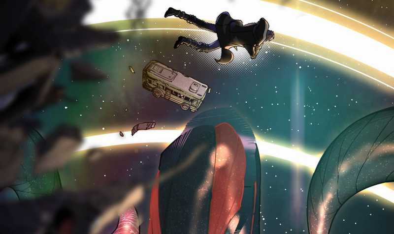 Vô Cản Sát Thần - Chapter 1 - Trang 52