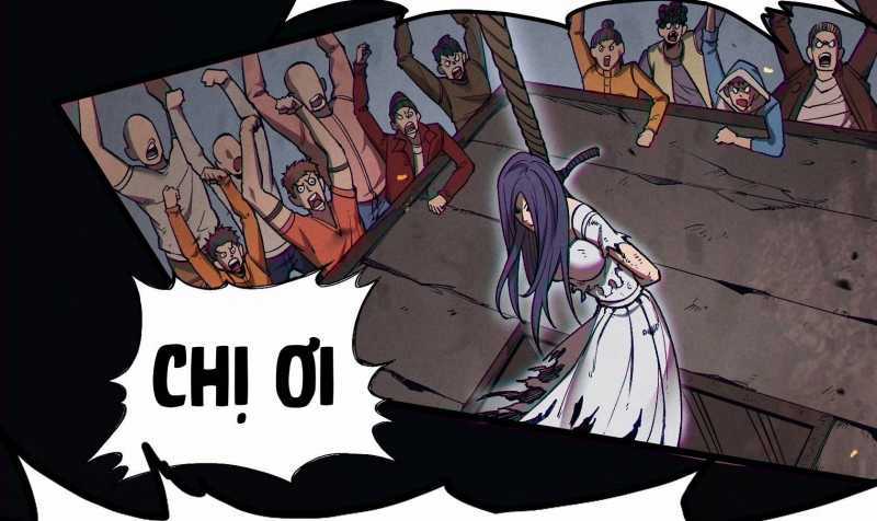 Vô Cản Sát Thần - Chapter 2 - Trang 8