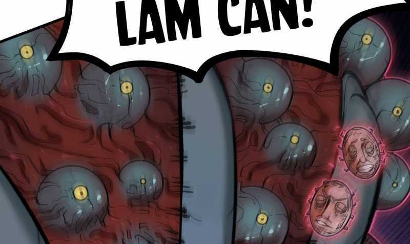 Vô Cản Sát Thần - Chapter 3 - Trang 154