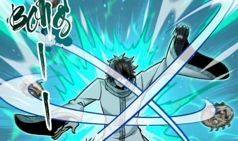 Vô Cản Sát Thần - Chapter 3 - Trang 196