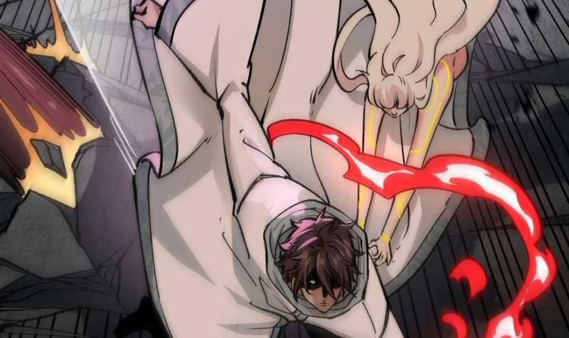 Vô Cản Sát Thần - Chapter 3 - Trang 60