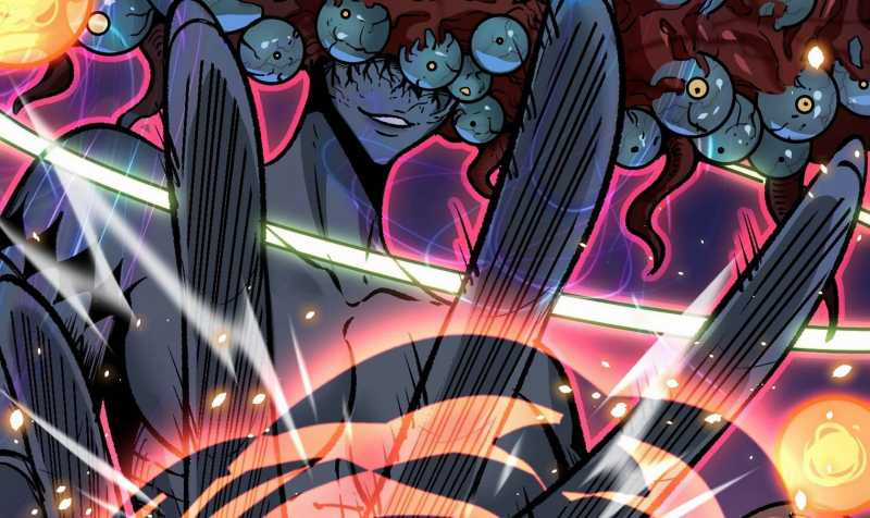 Vô Cản Sát Thần - Chapter 3 - Trang 9