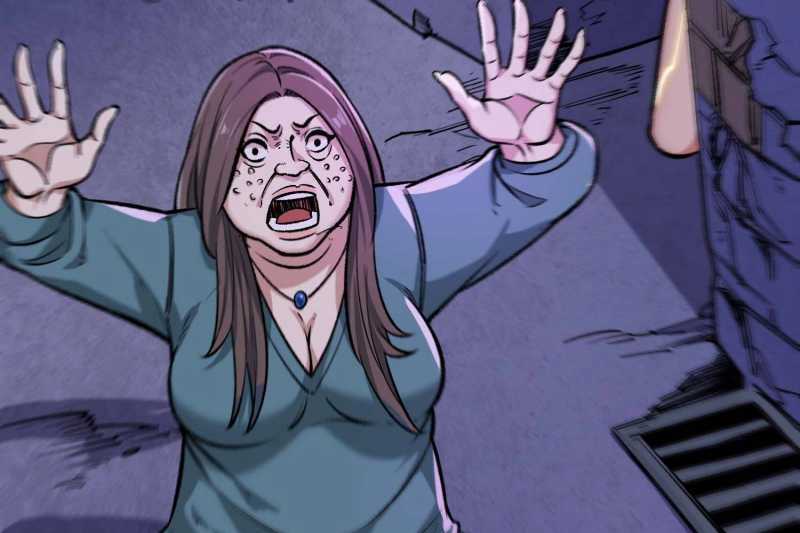 Vô Cản Sát Thần - Chapter 4 - Trang 104