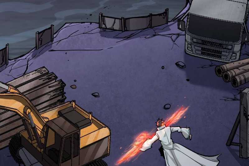 Vô Cản Sát Thần - Chapter 4 - Trang 194