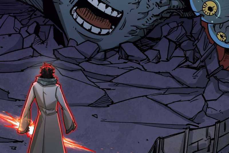 Vô Cản Sát Thần - Chapter 4 - Trang 238