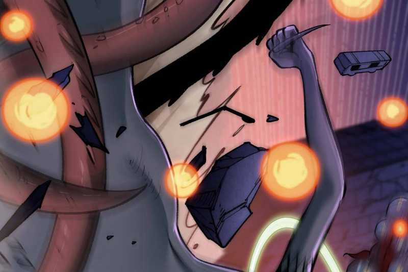 Vô Cản Sát Thần - Chapter 4 - Trang 37