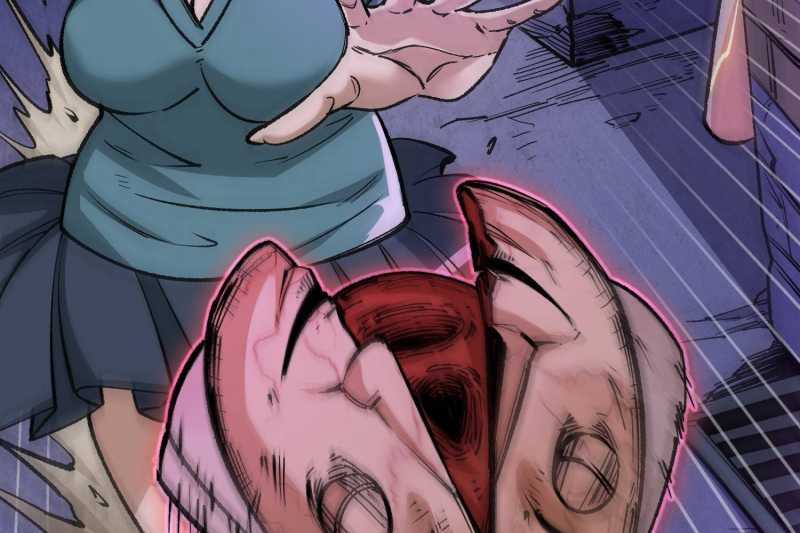 Vô Cản Sát Thần - Chapter 4 - Trang 86