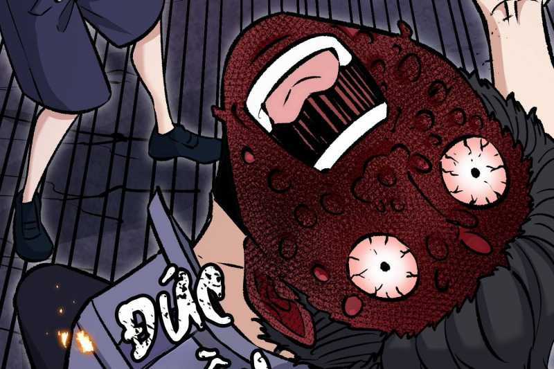 Vô Cản Sát Thần - Chapter 5 - Trang 114