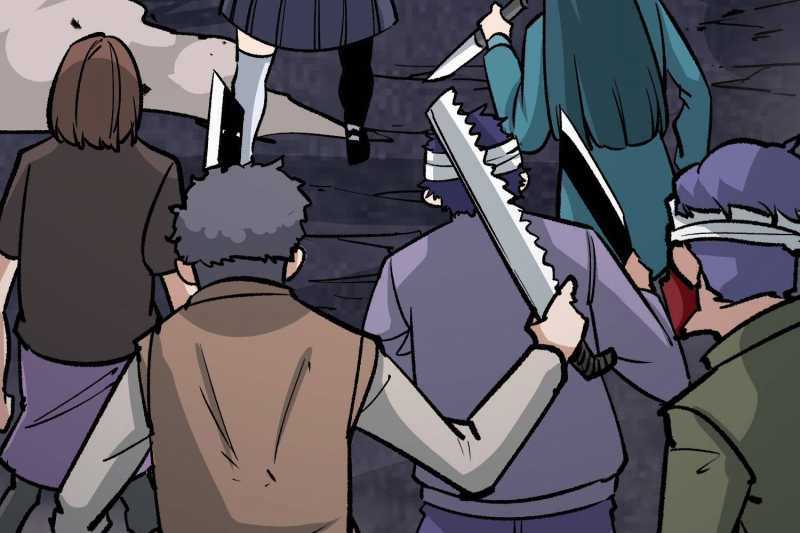 Vô Cản Sát Thần - Chapter 5 - Trang 140