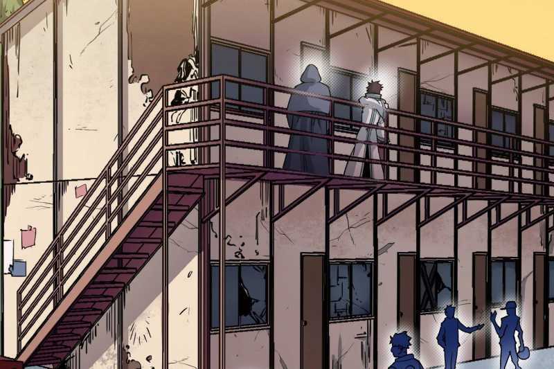 Vô Cản Sát Thần - Chapter 5 - Trang 194