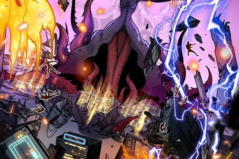 Vô Cản Sát Thần - Chapter 5 - Trang 21