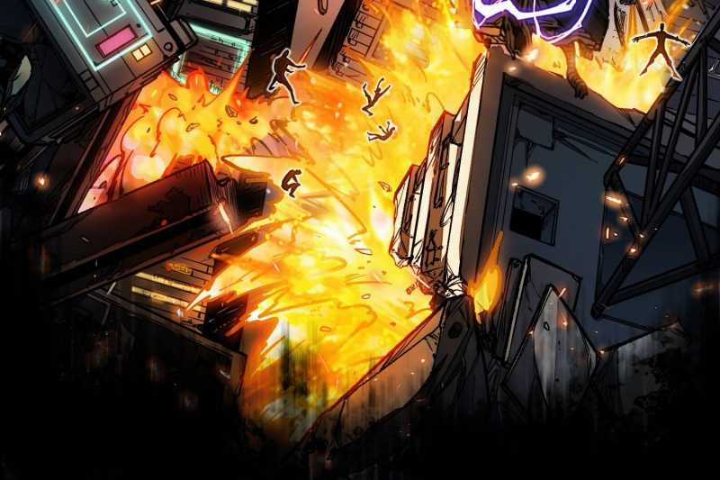 Vô Cản Sát Thần - Chapter 5 - Trang 22