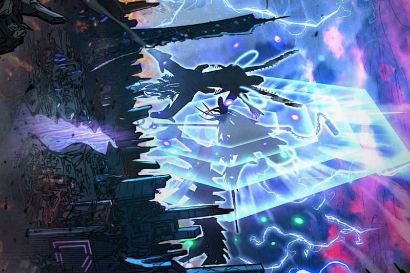 Vô Cản Sát Thần - Chapter 5 - Trang 36