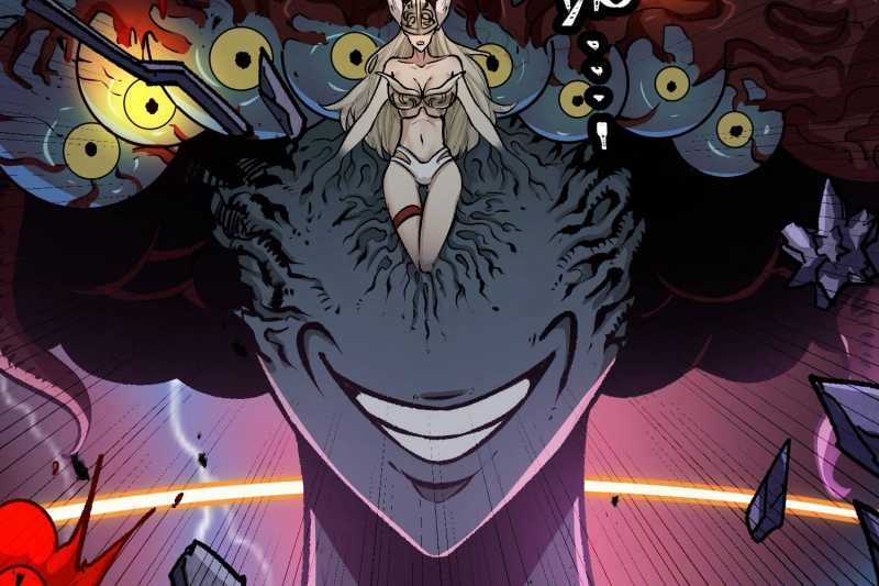 Vô Cản Sát Thần - Chapter 5 - Trang 46