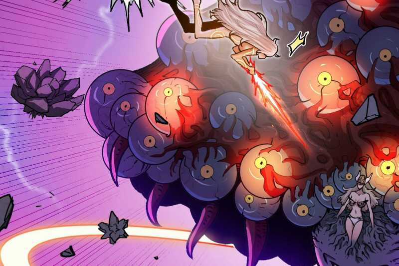 Vô Cản Sát Thần - Chapter 5 - Trang 65