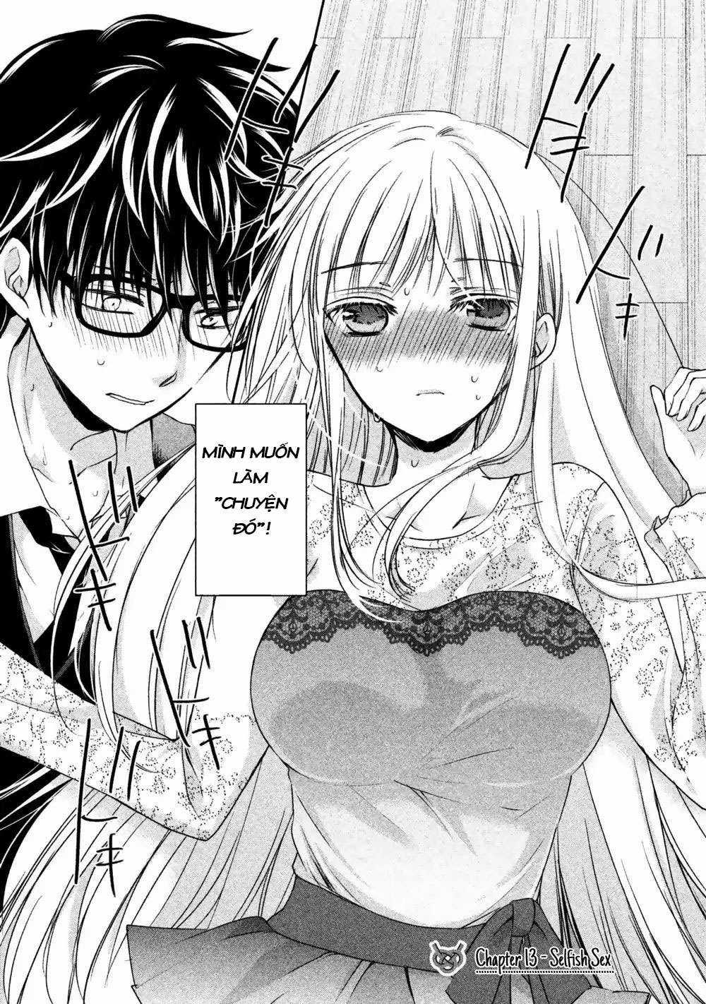 Vợ chồng mới cưới còn zin - Chapter 13 - Trang 3