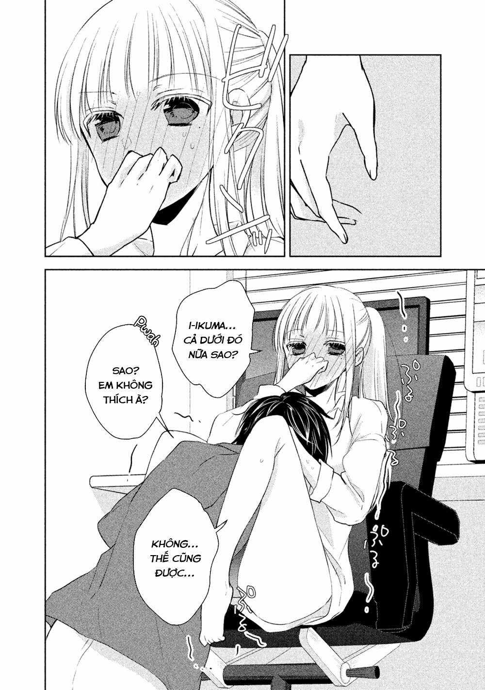 Vợ chồng mới cưới còn zin - Chapter 21 - Trang 8