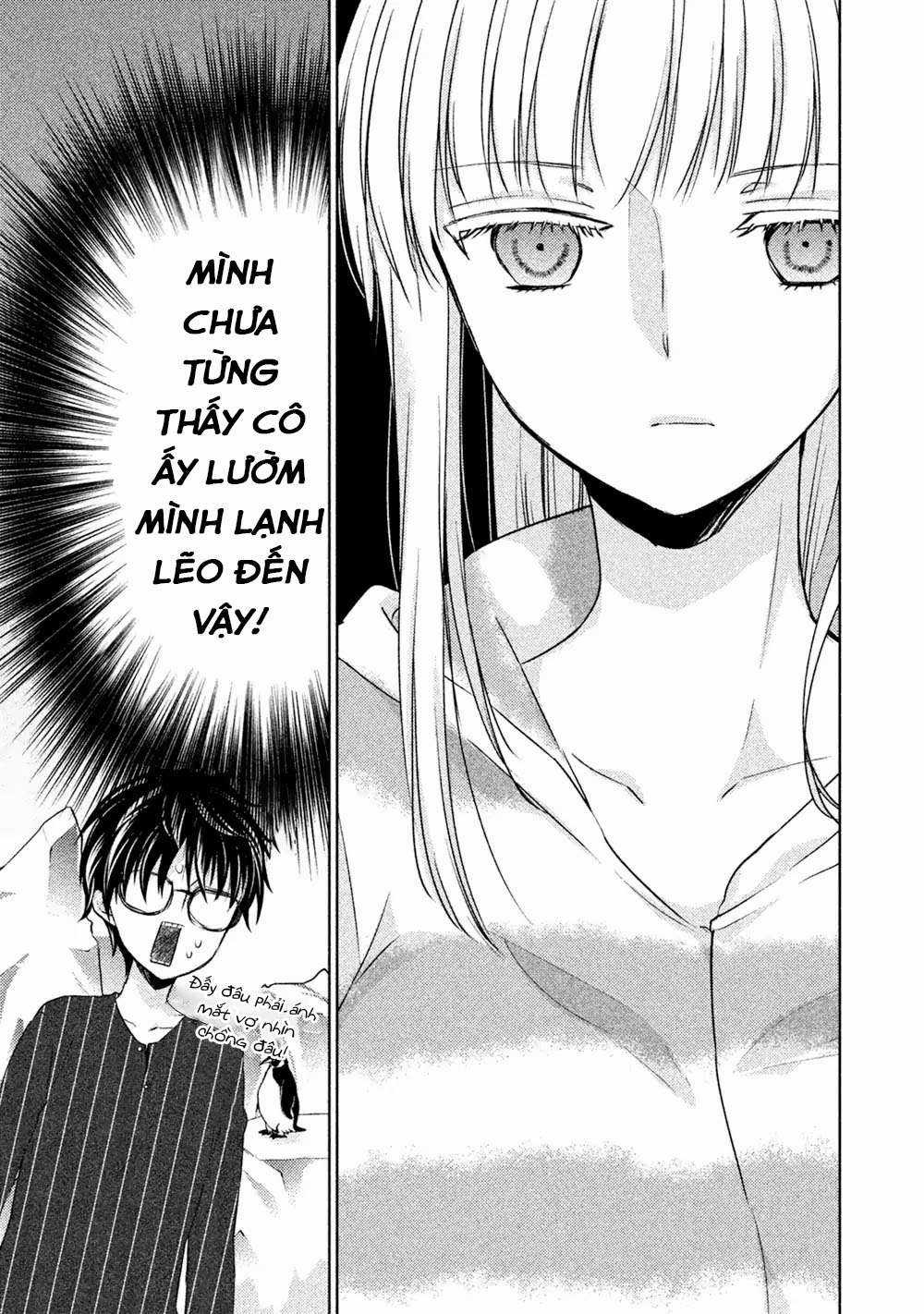 Vợ chồng mới cưới còn zin - Chapter 23 - Trang 5