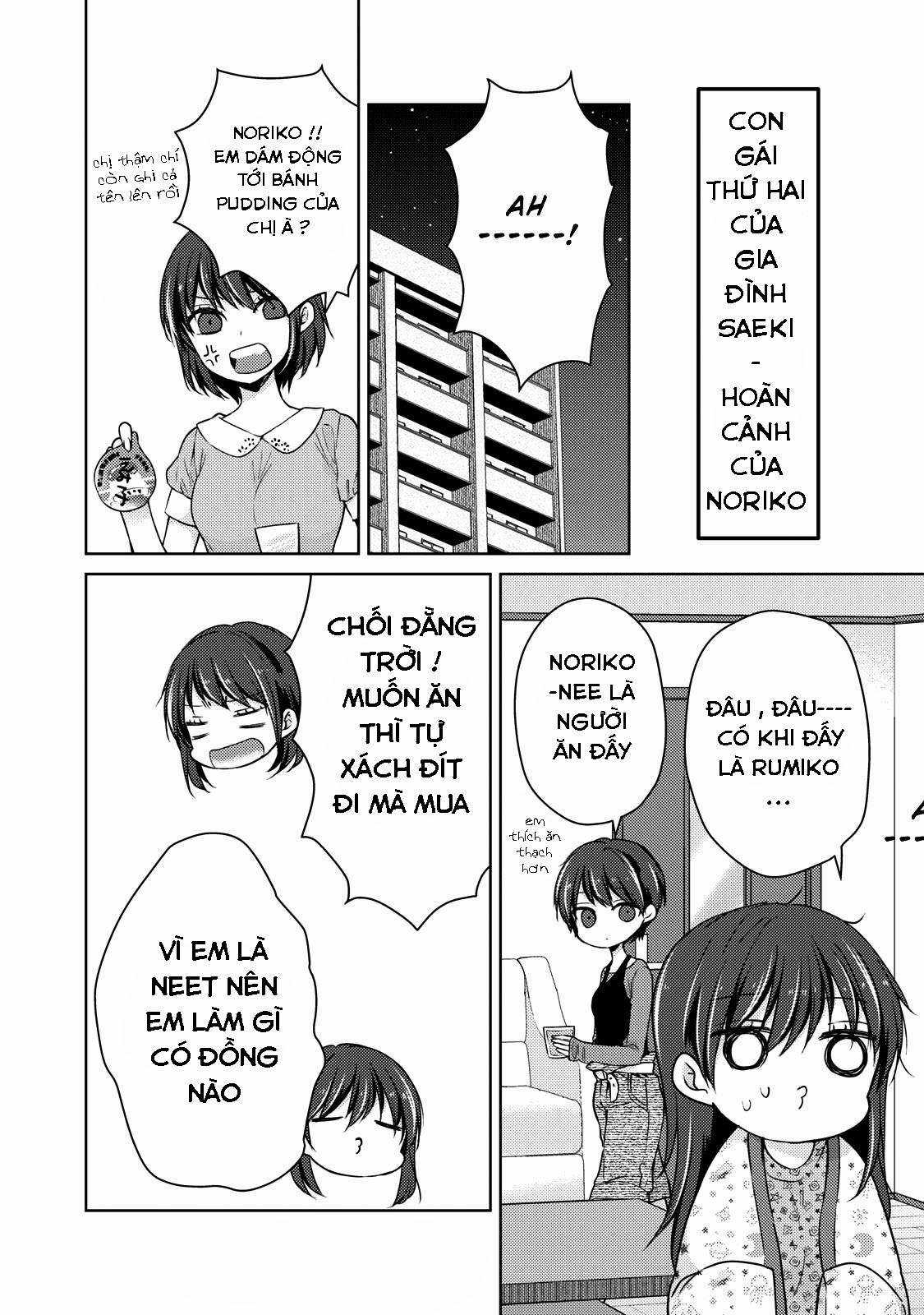 Vợ chồng mới cưới còn zin - Chapter 34 - Trang 5