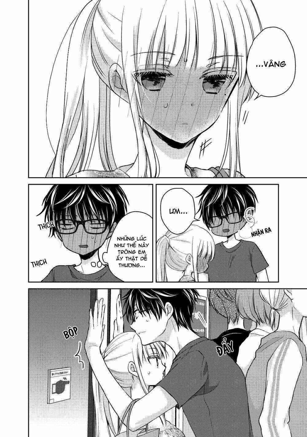 Vợ chồng mới cưới còn zin - Chapter 38 - Trang 4