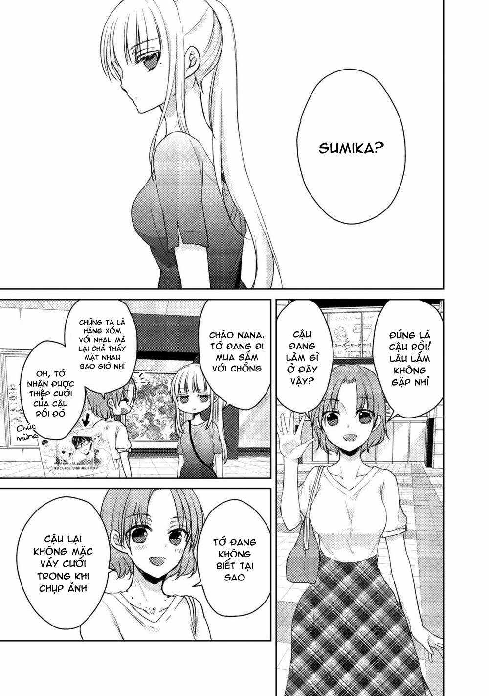 Vợ chồng mới cưới còn zin - Chapter 39 - Trang 3