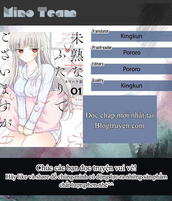 Vợ chồng mới cưới còn zin - Chapter 4 - Trang 2