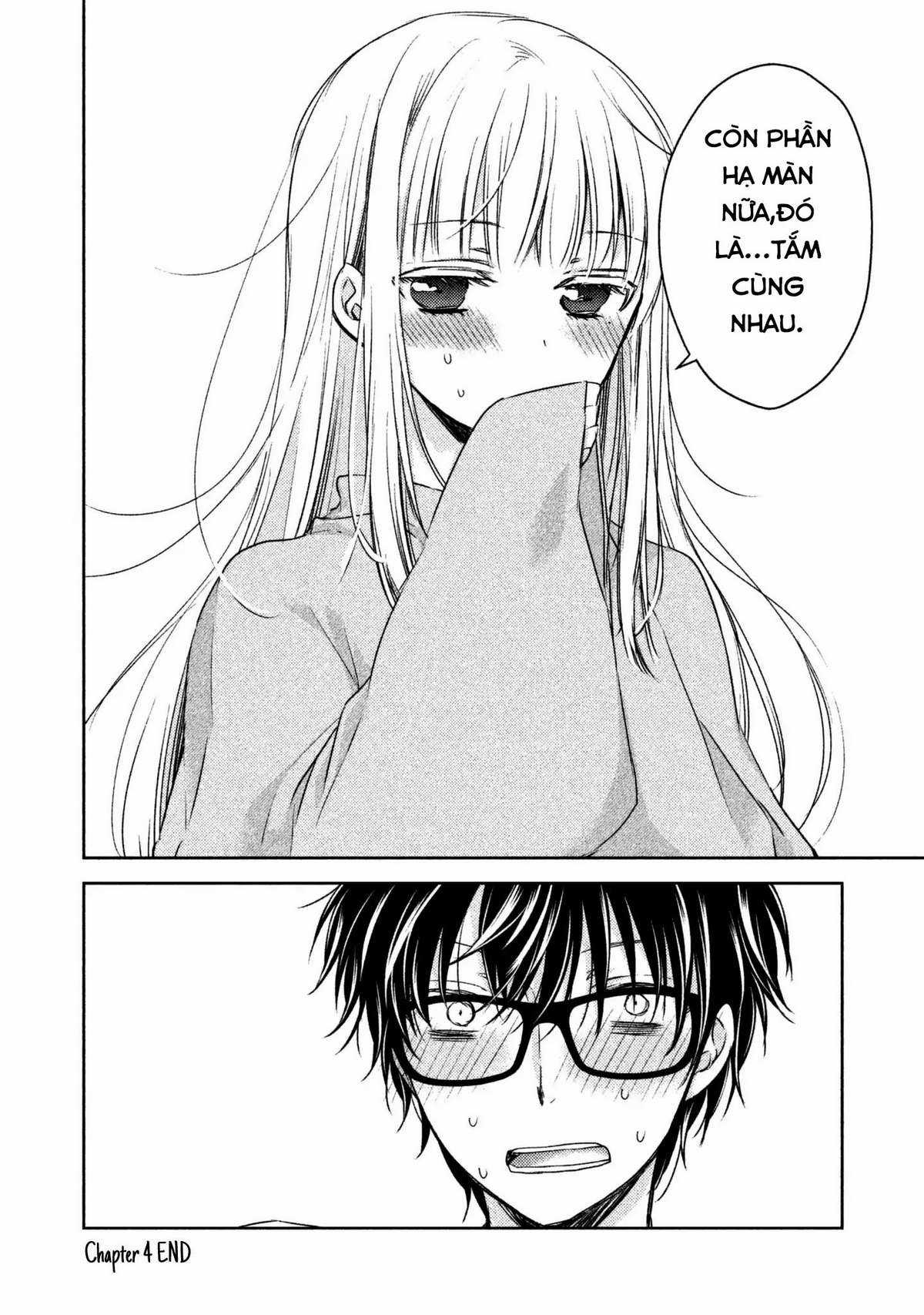 Vợ chồng mới cưới còn zin - Chapter 4 - Trang 18