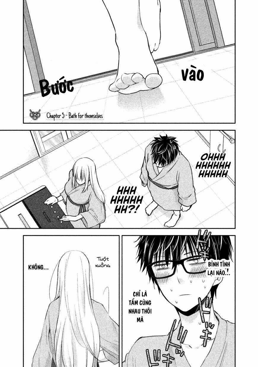 Vợ chồng mới cưới còn zin - Chapter 5 - Trang 3